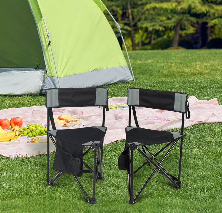 క్యాంపింగ్ చైర్