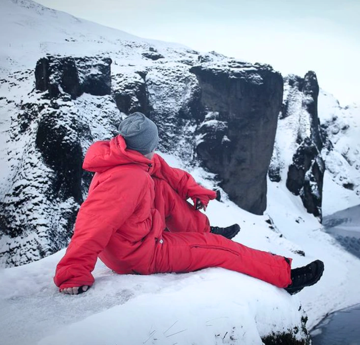 క్యాంపింగ్ స్లీపింగ్ బ్యాగ్