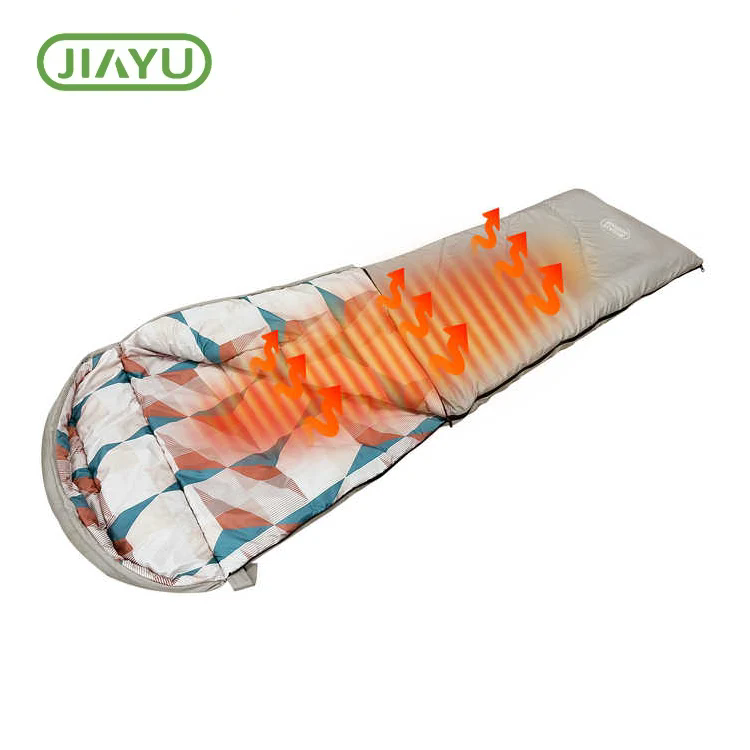 క్యాంపింగ్ స్లీపింగ్ బ్యాగ్‌ల యొక్క ముఖ్య లక్షణాలు ఏమిటి మరియు సరైనదాన్ని ఎలా ఎంచుకోవాలి?